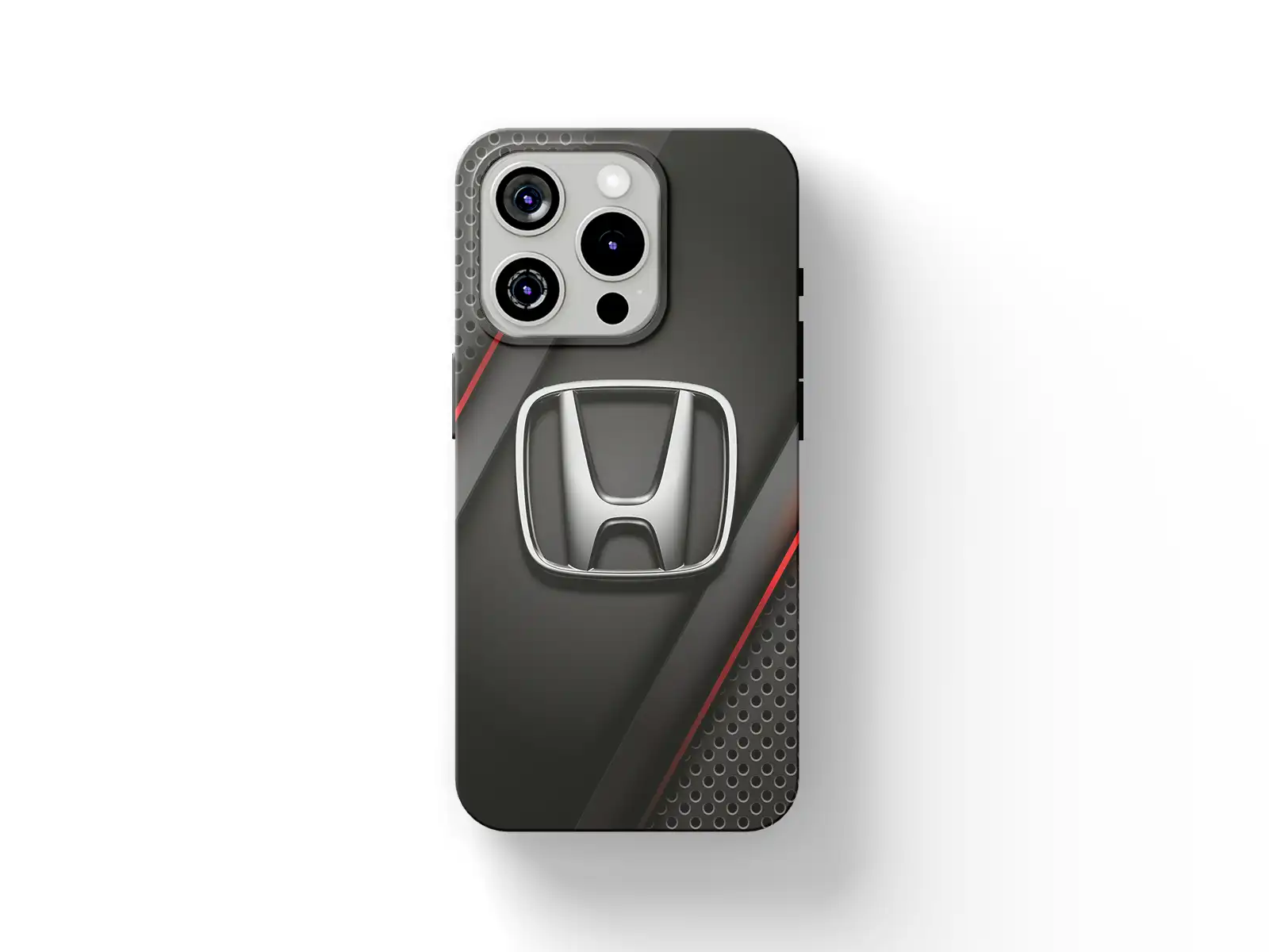 Honda Telefonhülle Drift Rennsport Optik